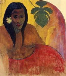 Tahitian Woman I