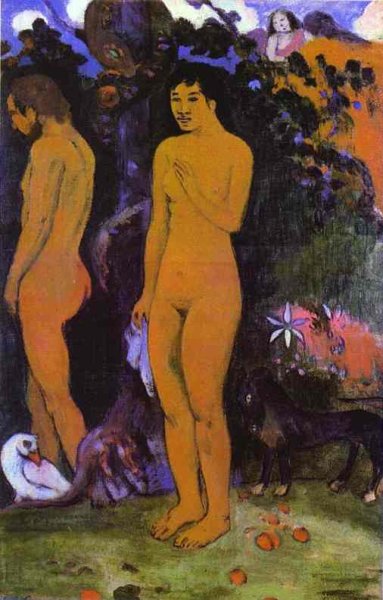 Adam and Eve