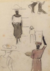 Croquis martiniquais