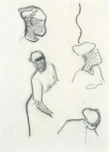 Croquis Martiniquais 2