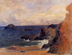 Coastal landscape