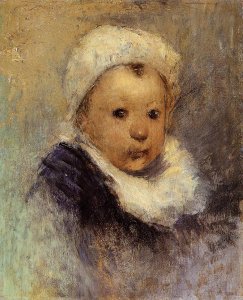 Portrait Of A Child